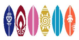 Surfboards, surfing,waves