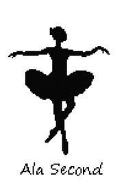 Ballet, Ala Second, dance